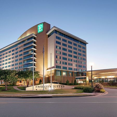 Embassy Suites Huntsville Eksteriør billede