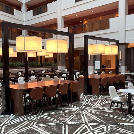 Embassy Suites Huntsville Eksteriør billede
