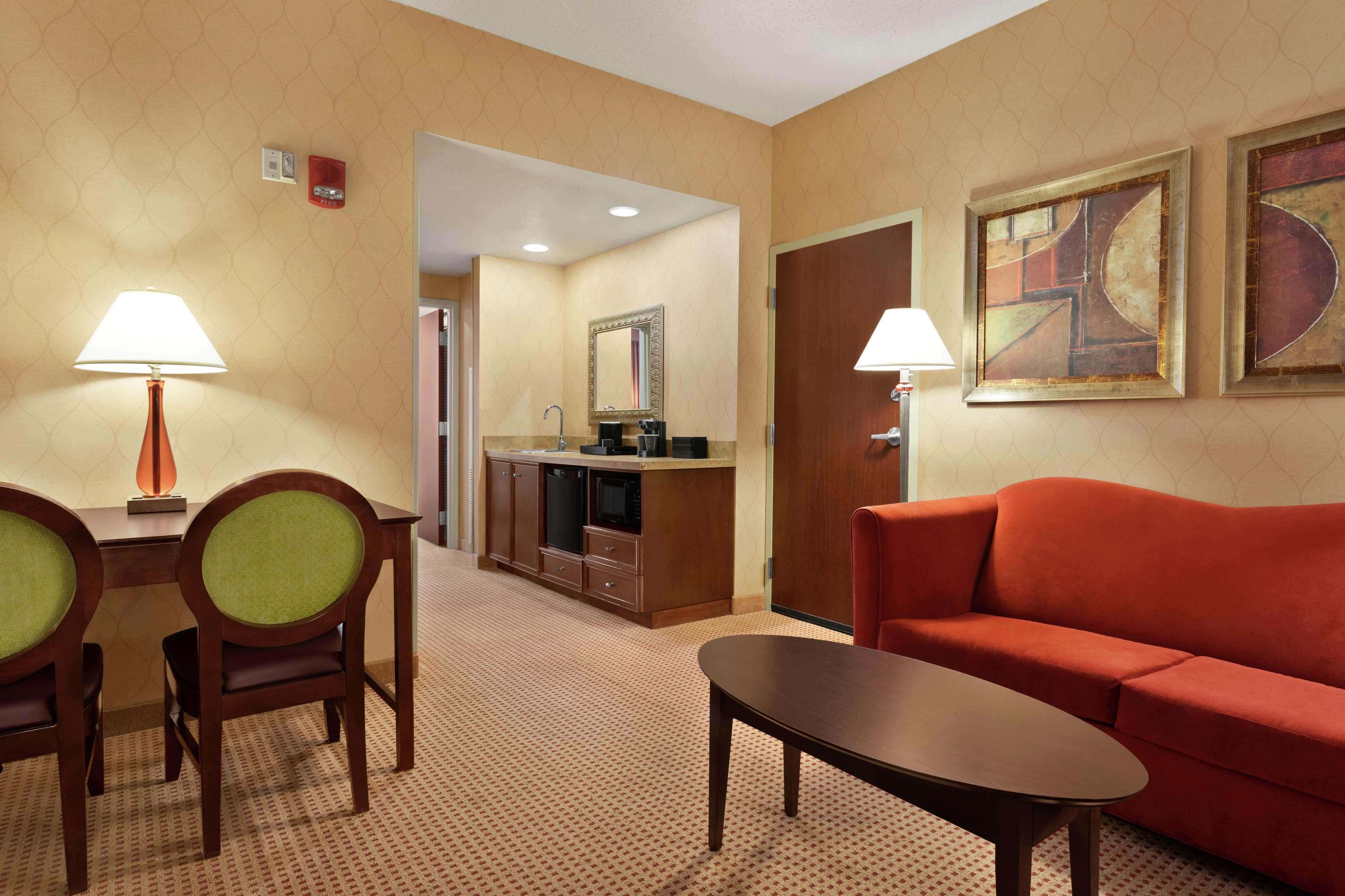 Embassy Suites Huntsville Eksteriør billede