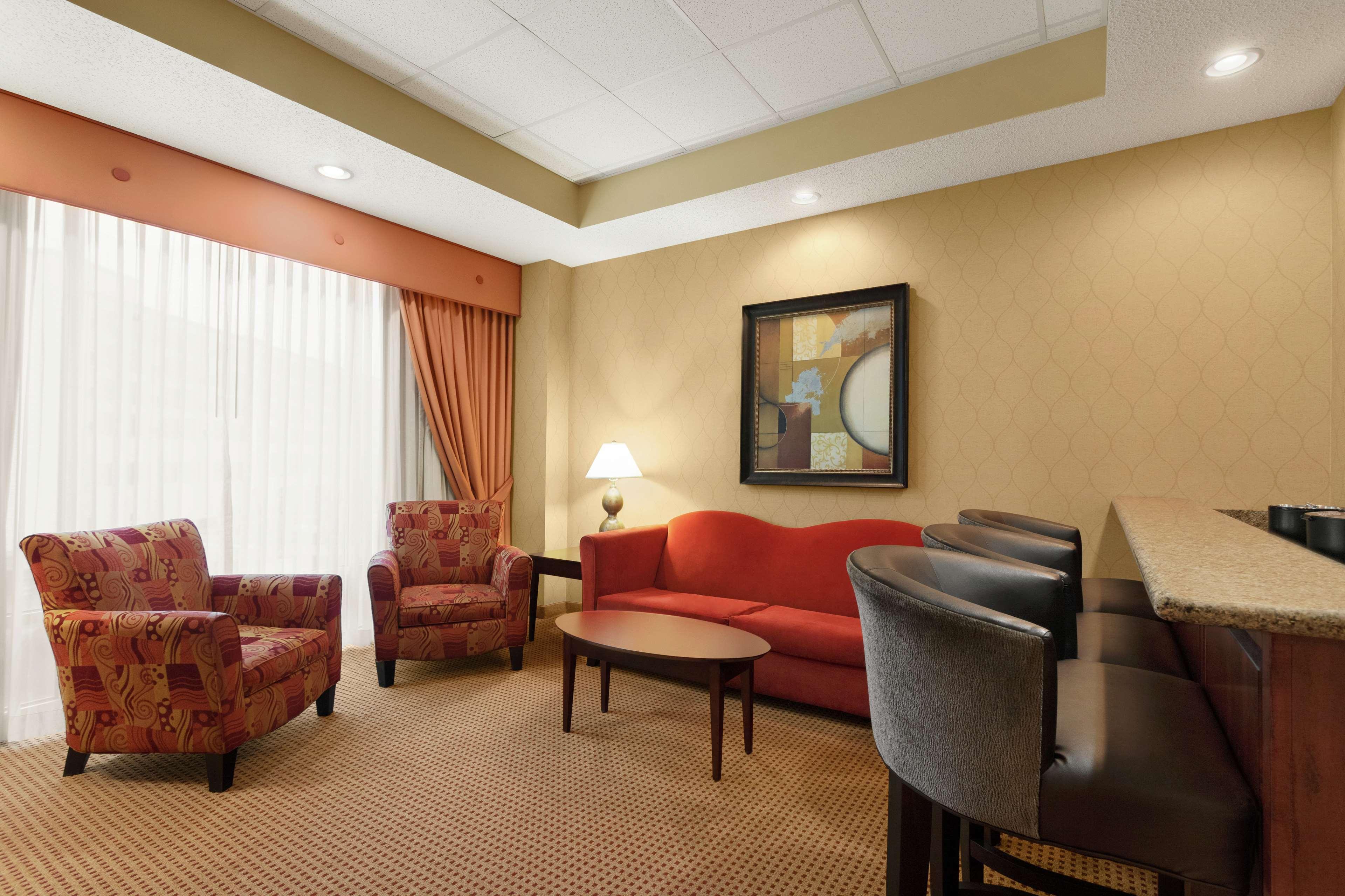 Embassy Suites Huntsville Eksteriør billede