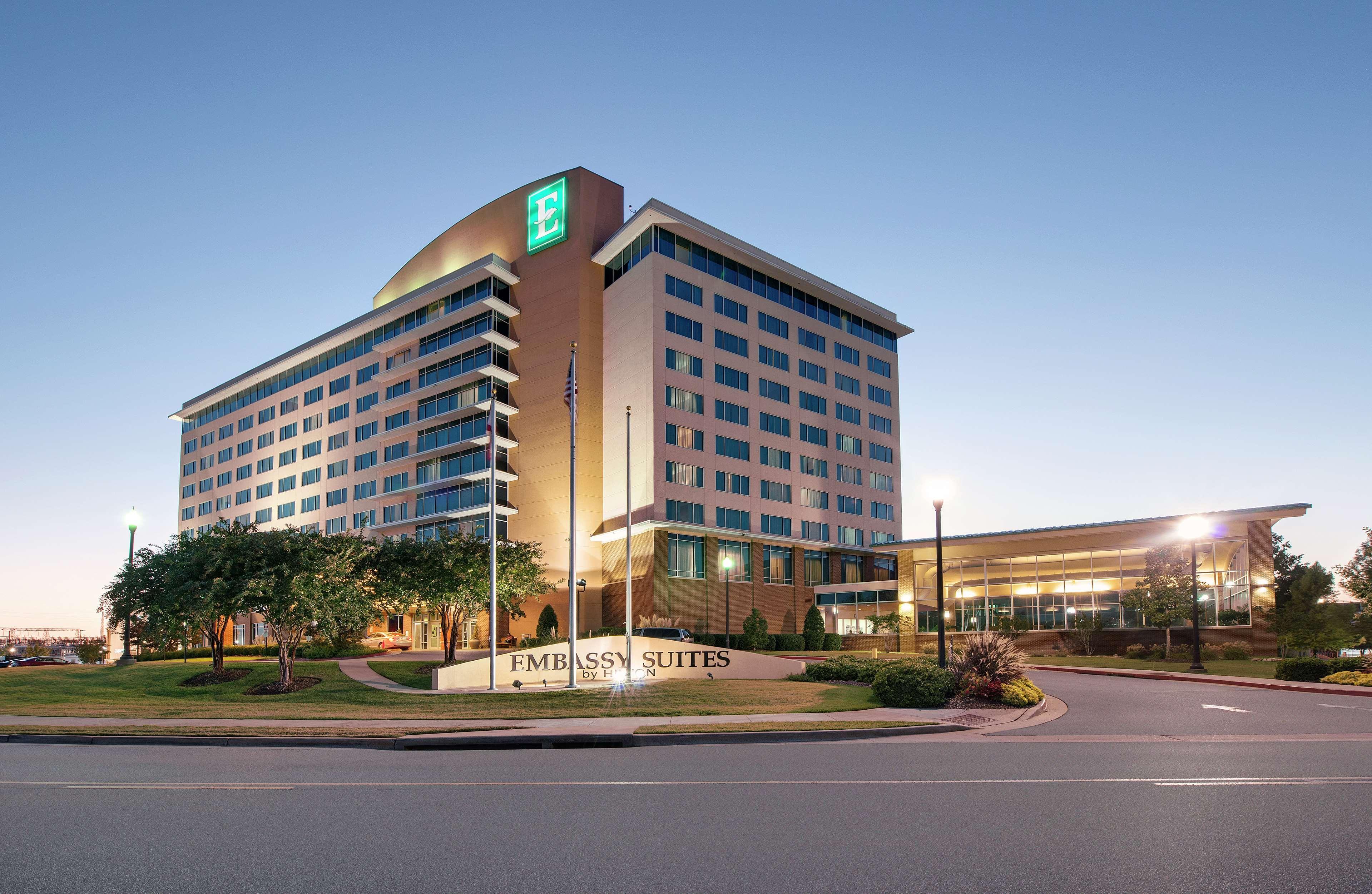 Embassy Suites Huntsville Eksteriør billede