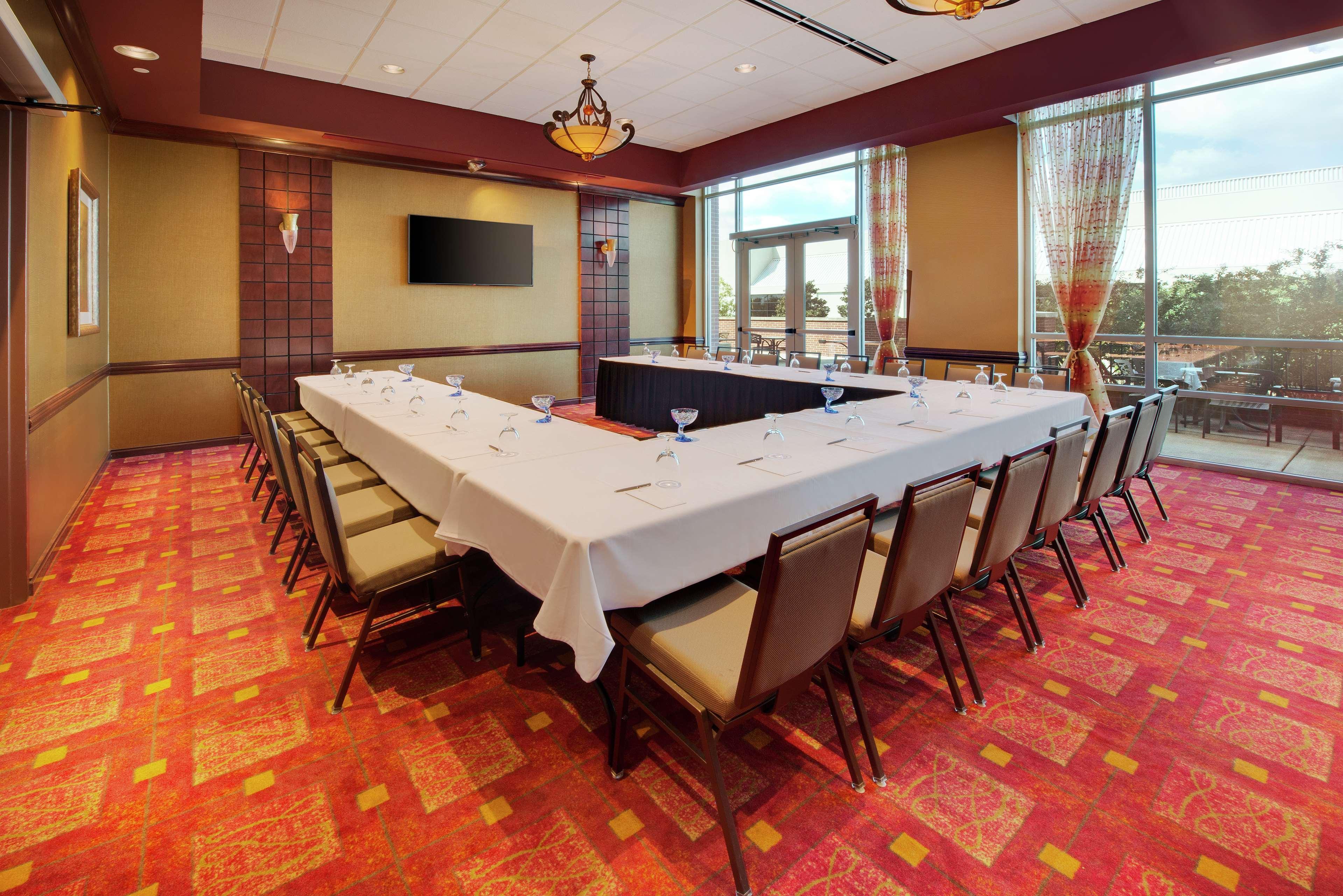 Embassy Suites Huntsville Eksteriør billede