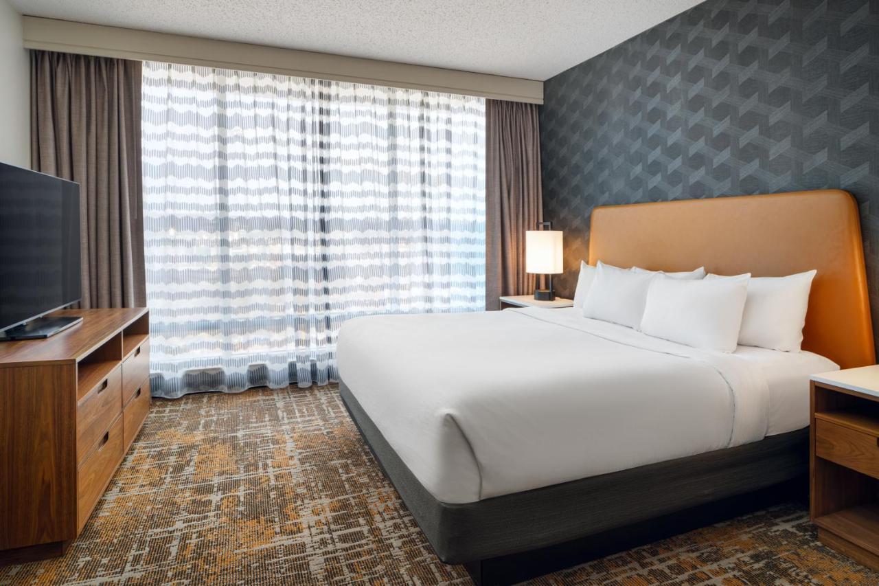 Embassy Suites Huntsville Eksteriør billede