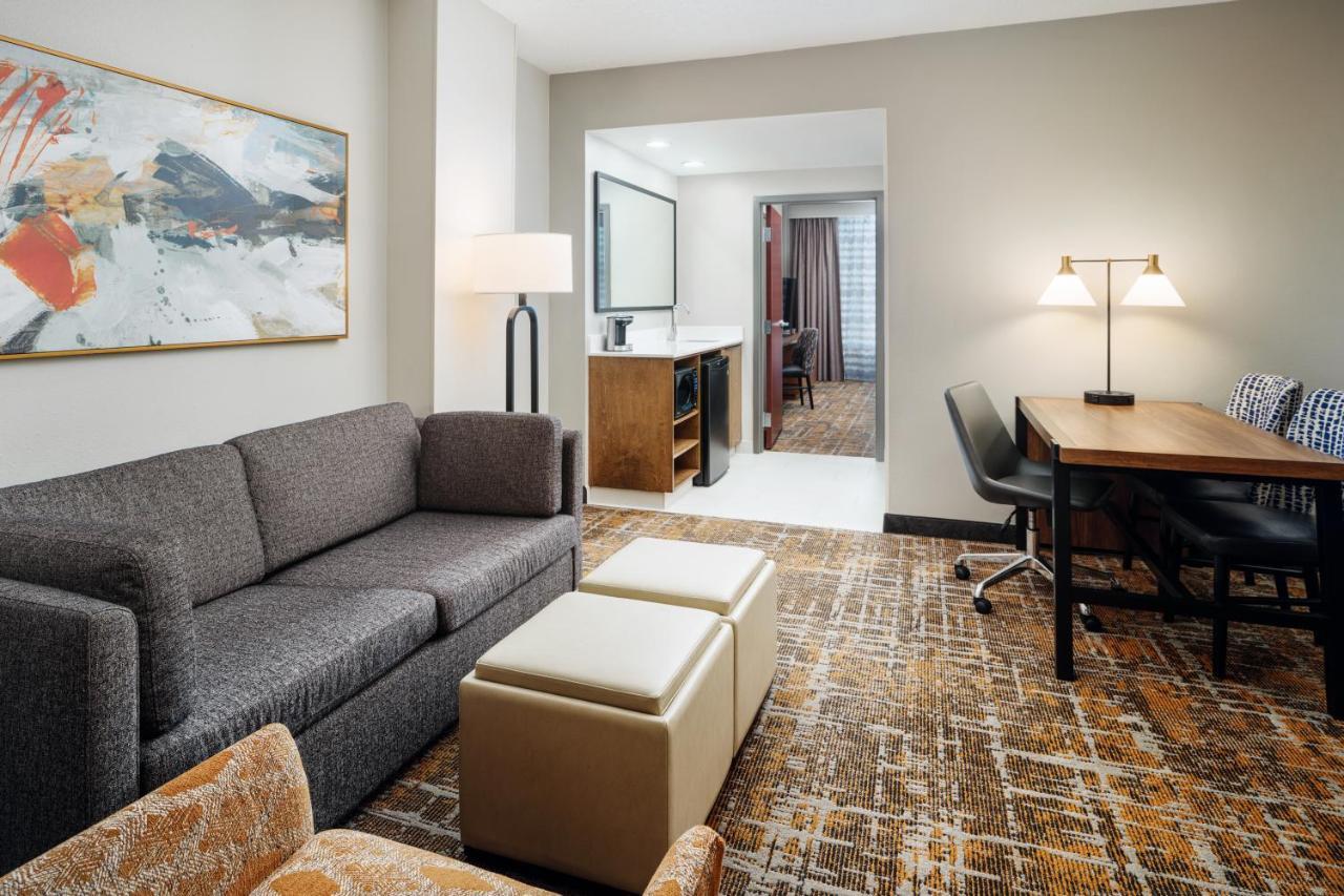Embassy Suites Huntsville Eksteriør billede