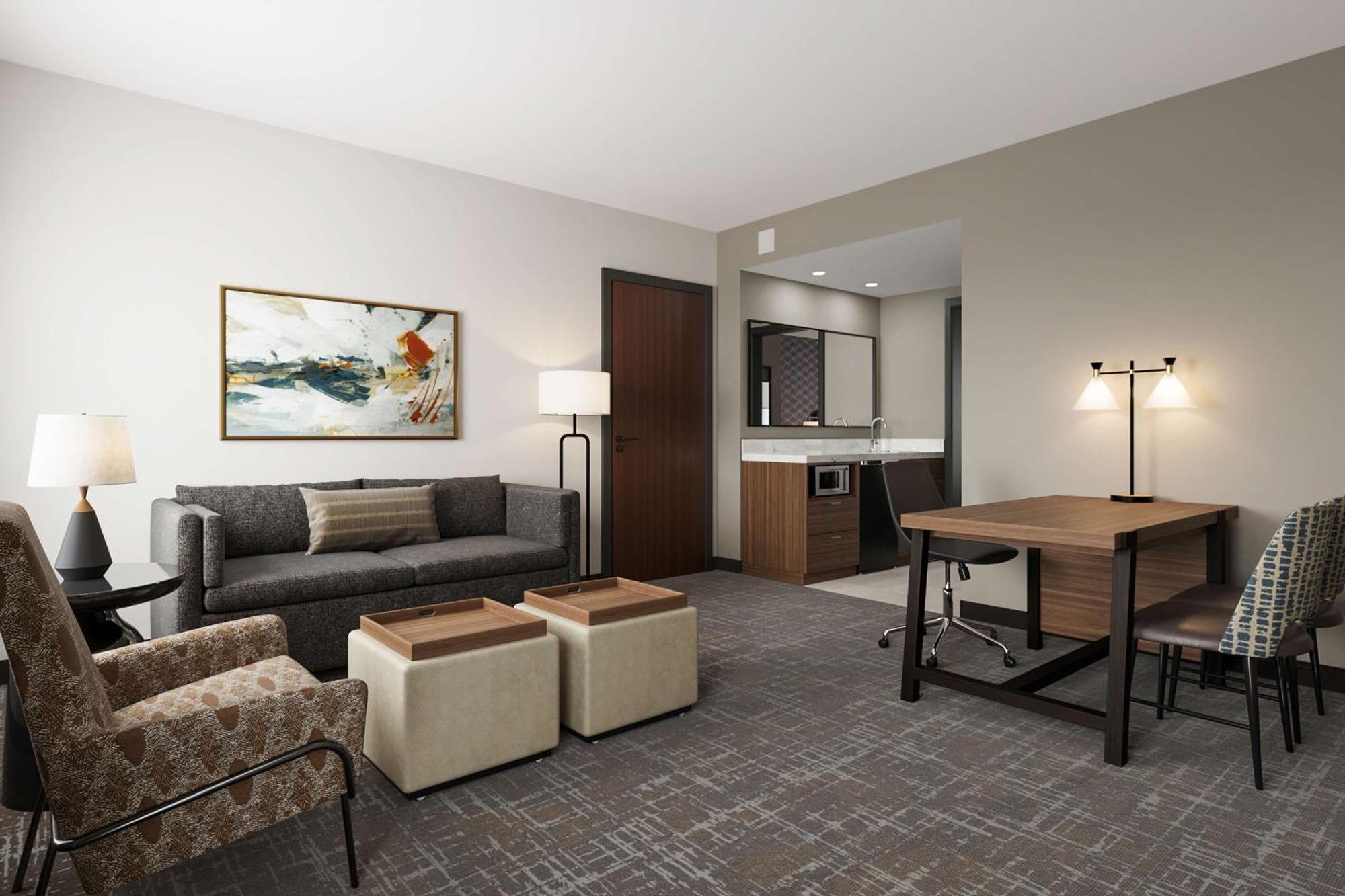 Embassy Suites Huntsville Eksteriør billede