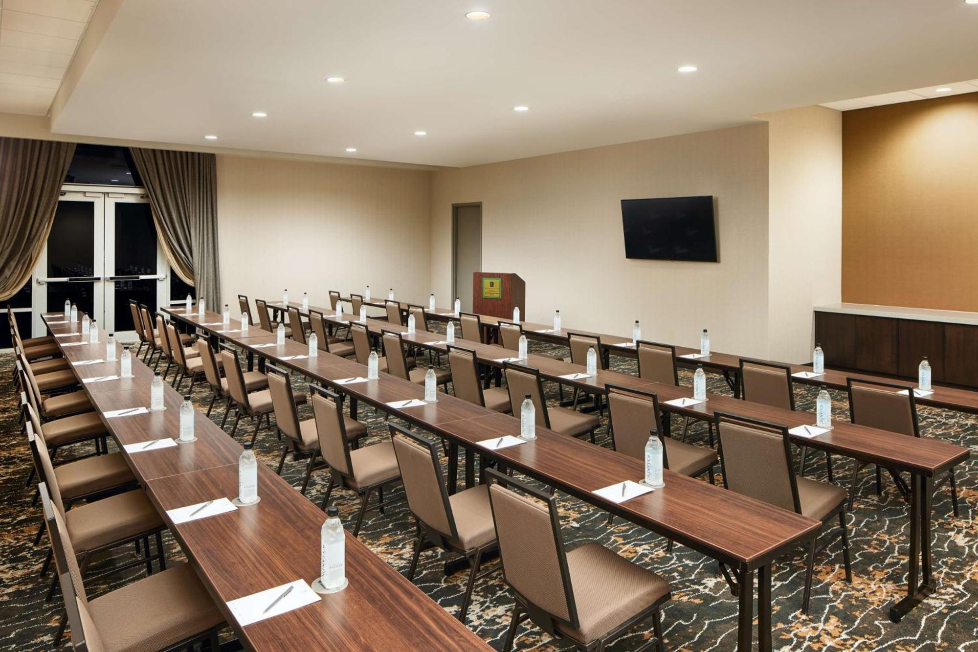 Embassy Suites Huntsville Eksteriør billede