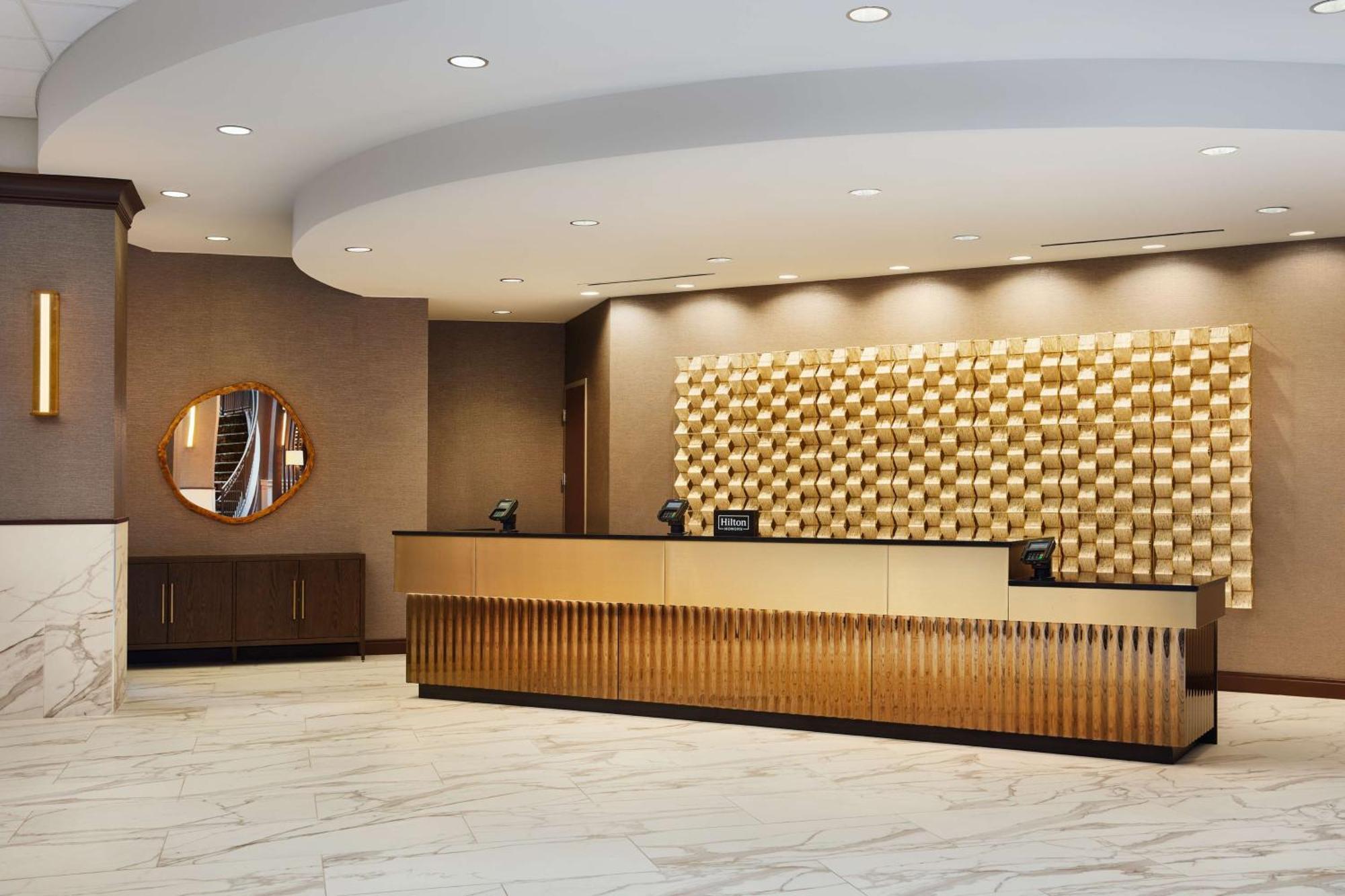 Embassy Suites Huntsville Eksteriør billede