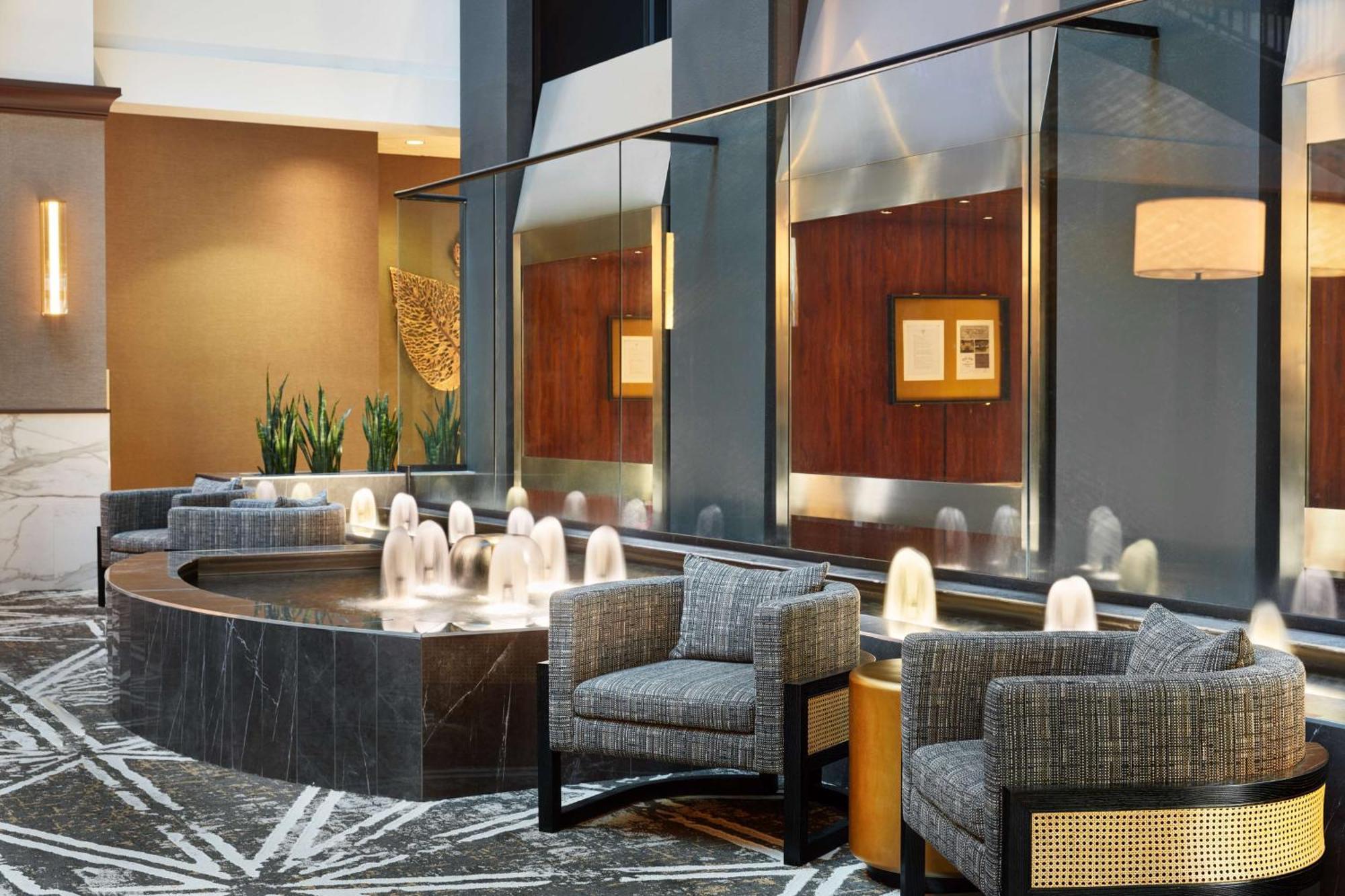 Embassy Suites Huntsville Eksteriør billede