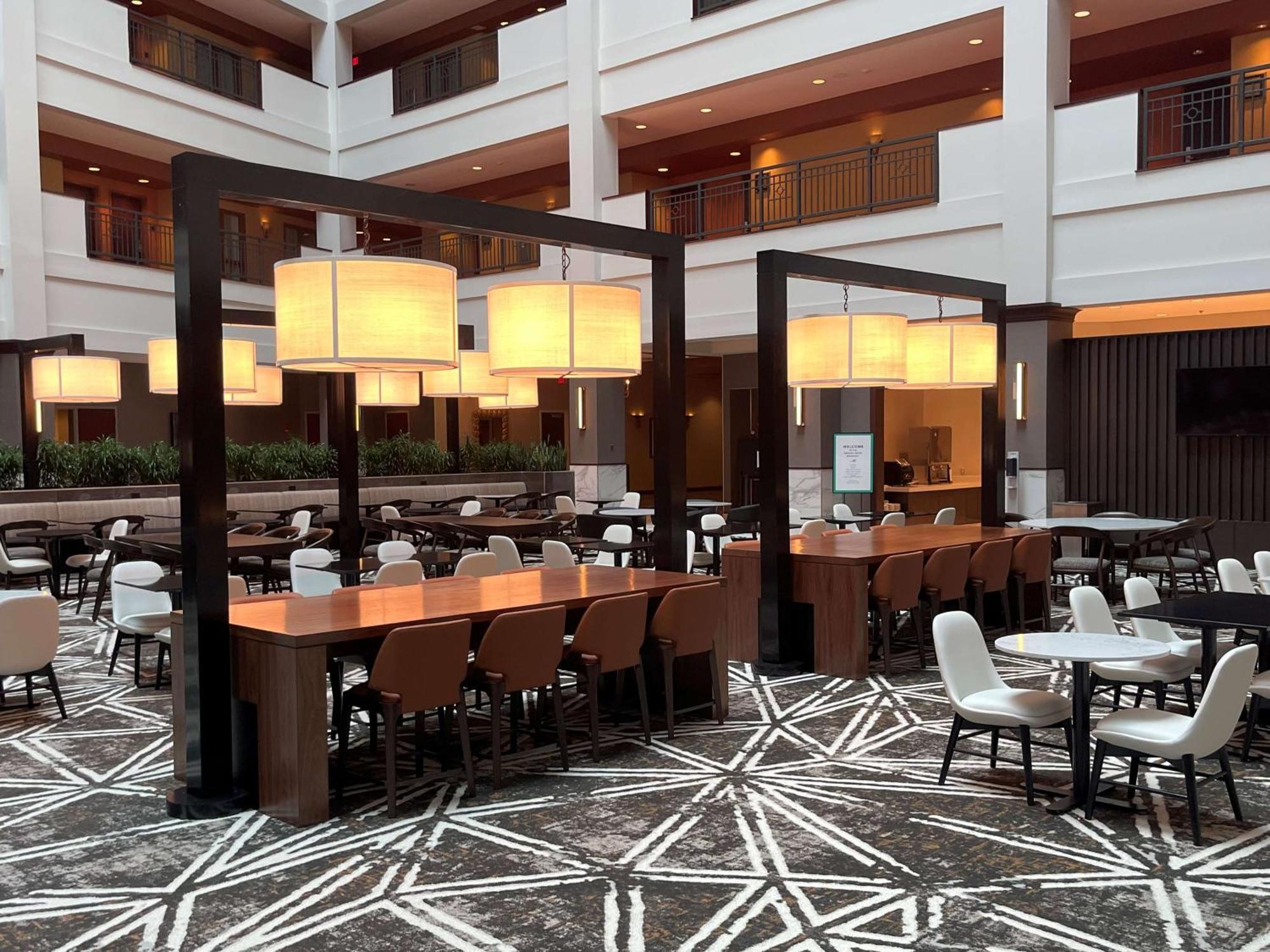 Embassy Suites Huntsville Eksteriør billede
