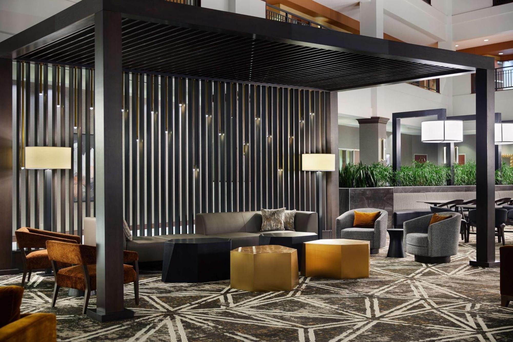 Embassy Suites Huntsville Eksteriør billede