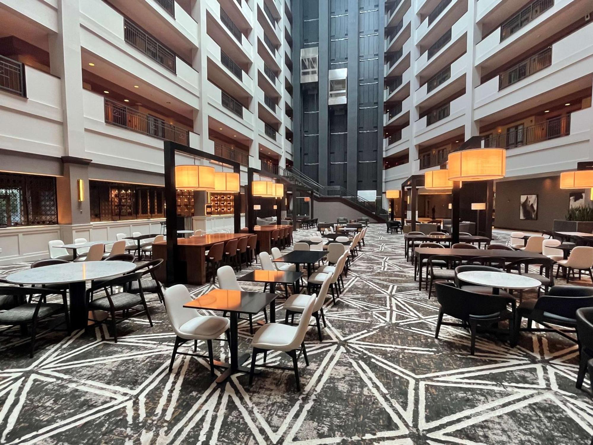 Embassy Suites Huntsville Eksteriør billede