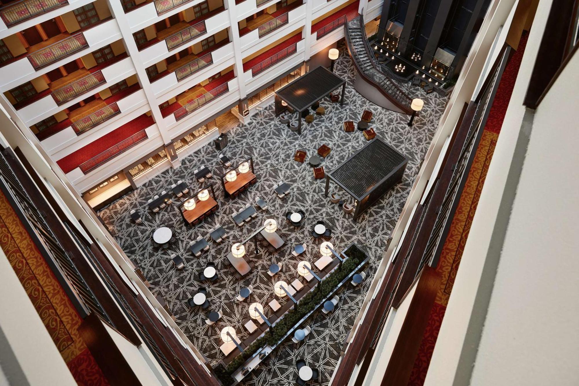 Embassy Suites Huntsville Eksteriør billede