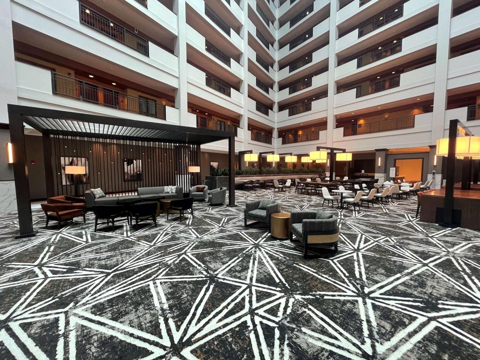 Embassy Suites Huntsville Eksteriør billede
