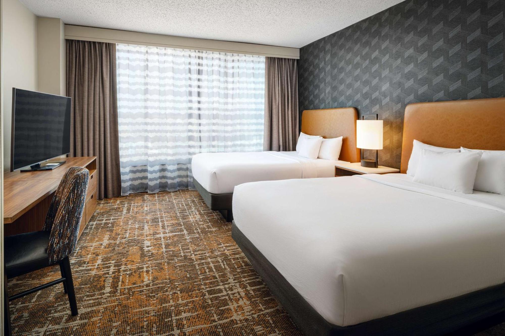 Embassy Suites Huntsville Eksteriør billede