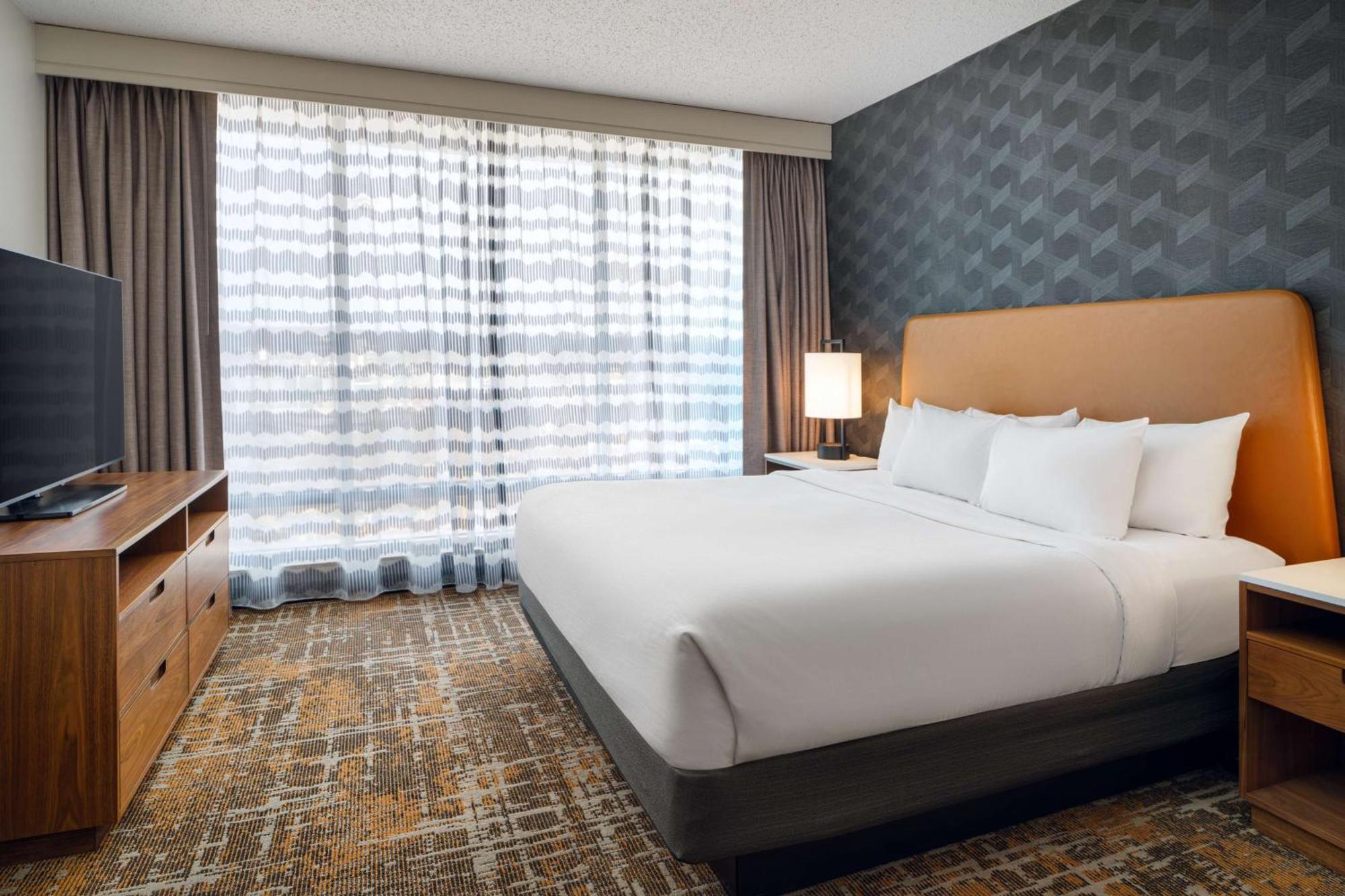 Embassy Suites Huntsville Eksteriør billede