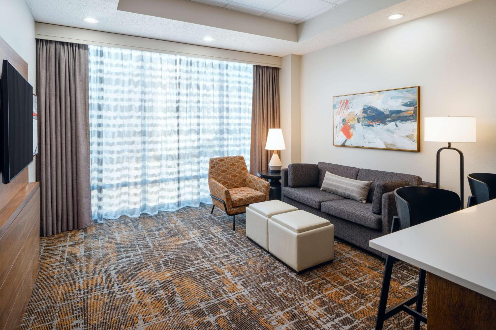 Embassy Suites Huntsville Eksteriør billede