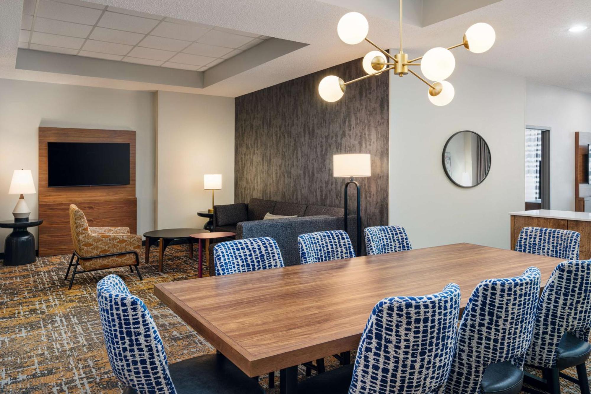 Embassy Suites Huntsville Eksteriør billede