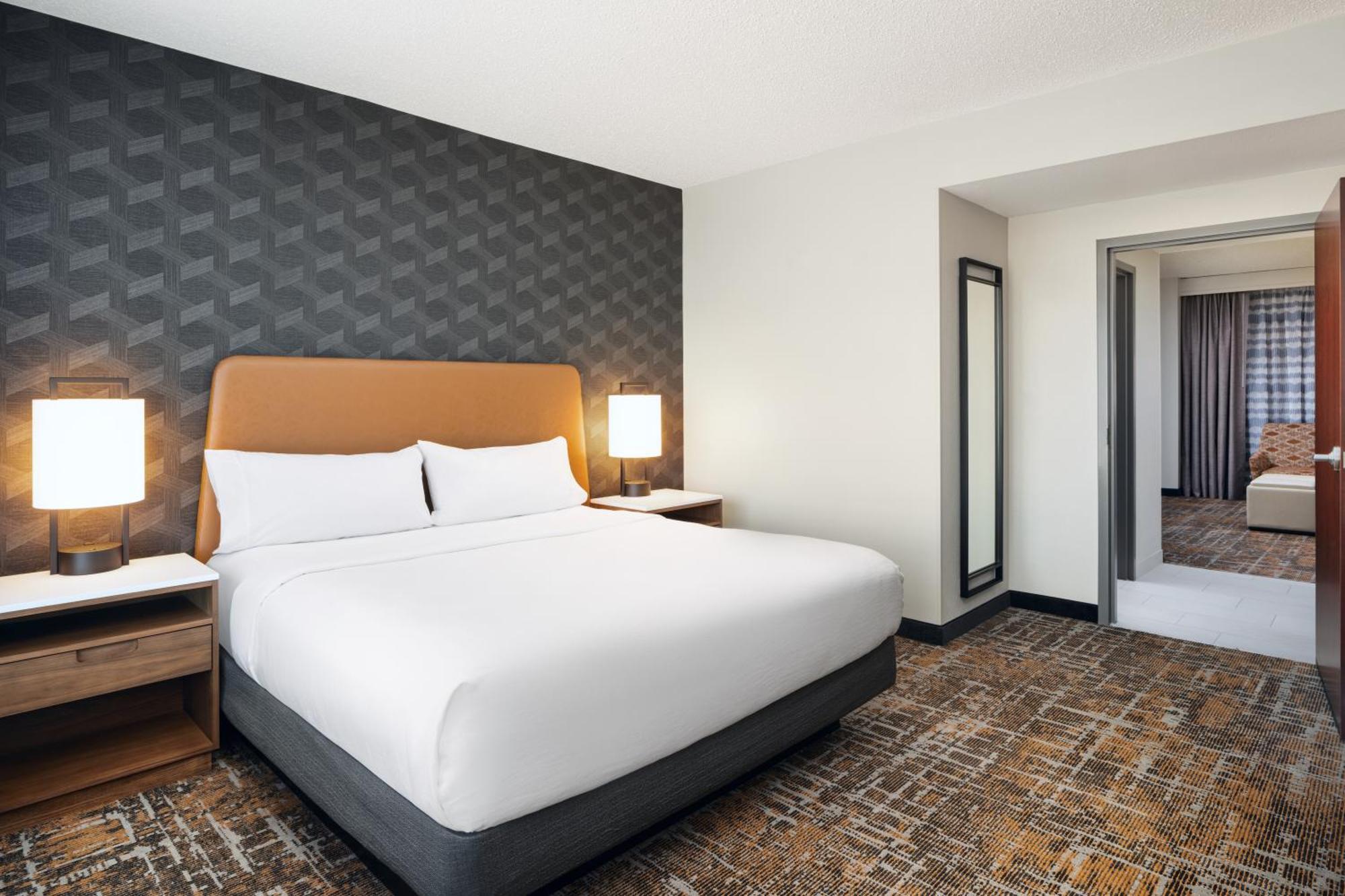 Embassy Suites Huntsville Eksteriør billede