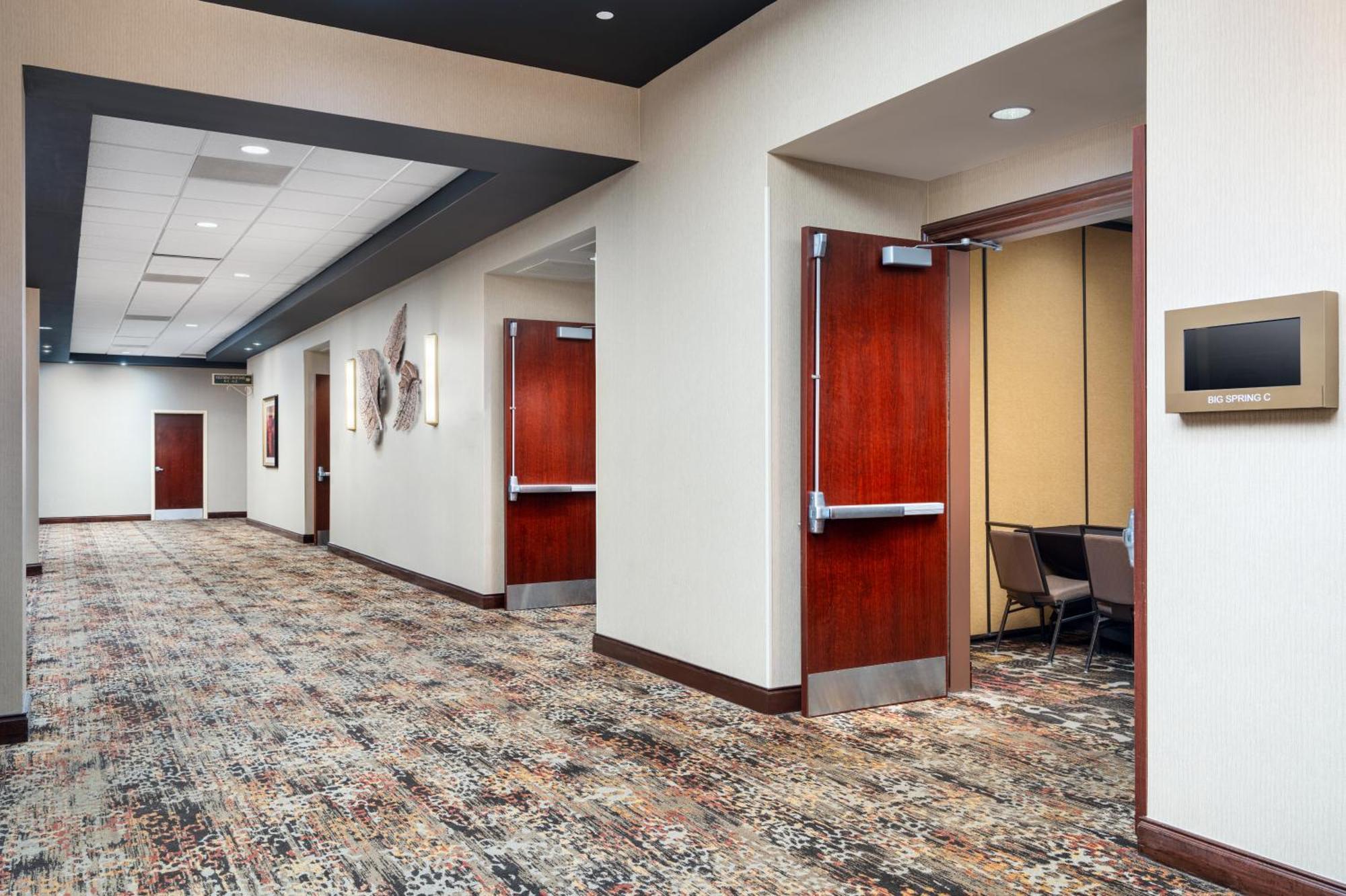 Embassy Suites Huntsville Eksteriør billede