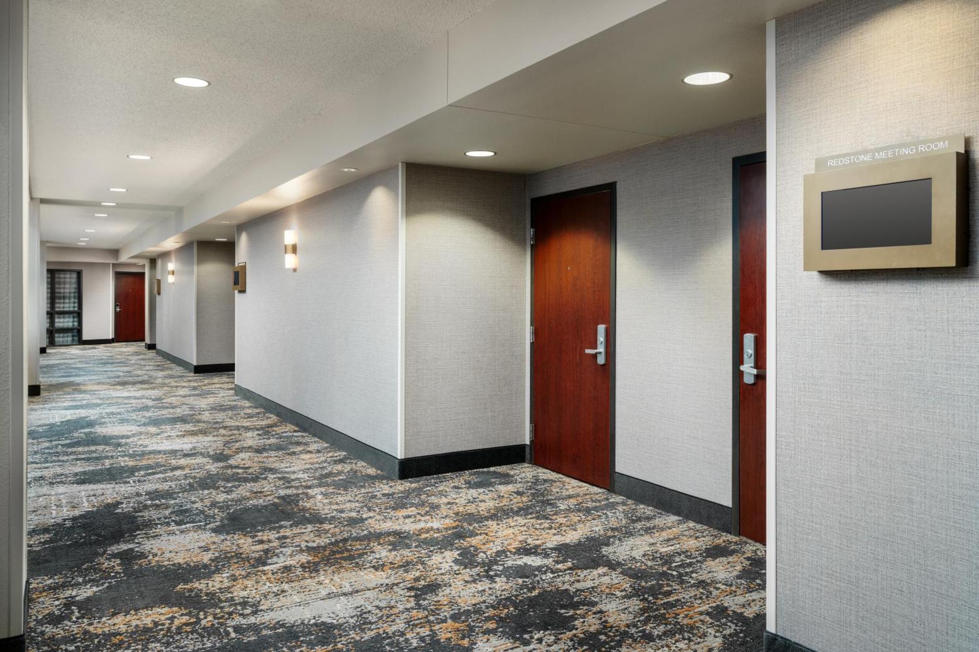 Embassy Suites Huntsville Eksteriør billede