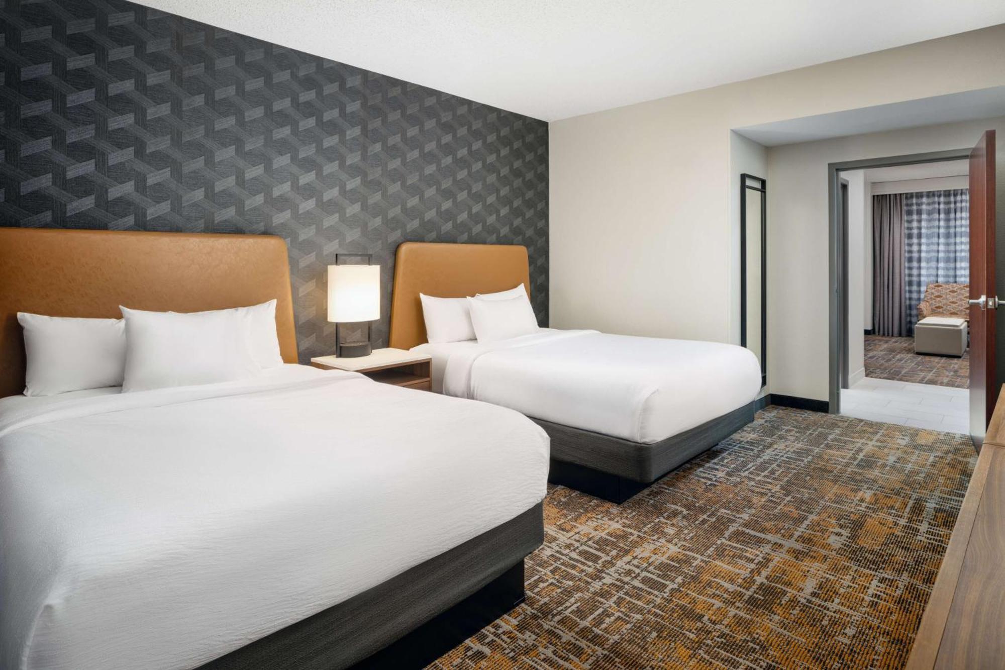 Embassy Suites Huntsville Eksteriør billede